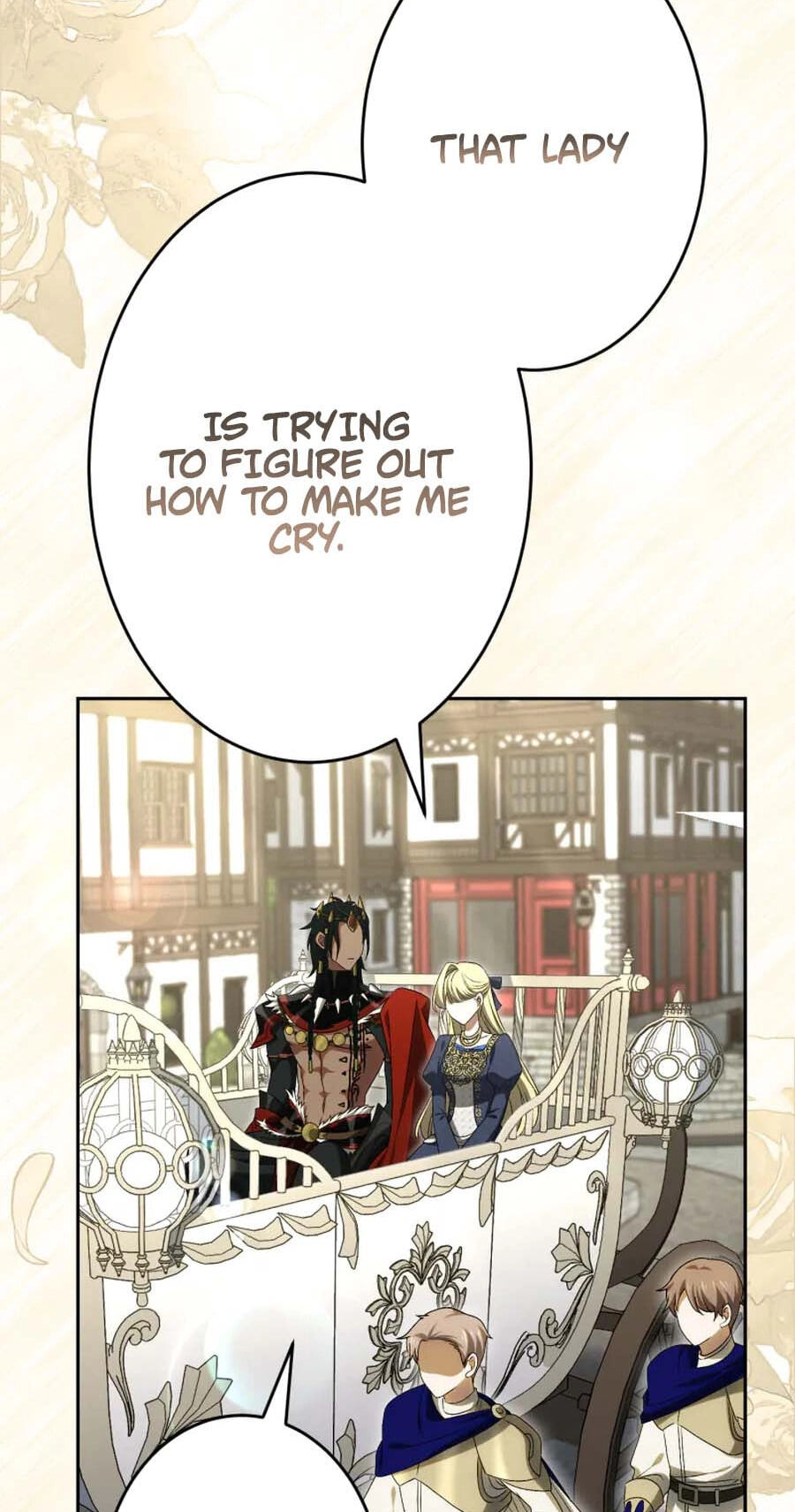 Nisemo no Koujo ni Shuuchakushi nai de Chapter 18 page 73 - 
