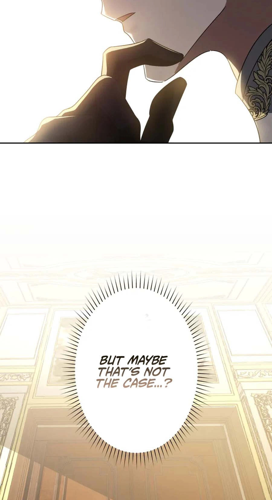 Nisemo no Koujo ni Shuuchakushi nai de Chapter 18 page 9 - 