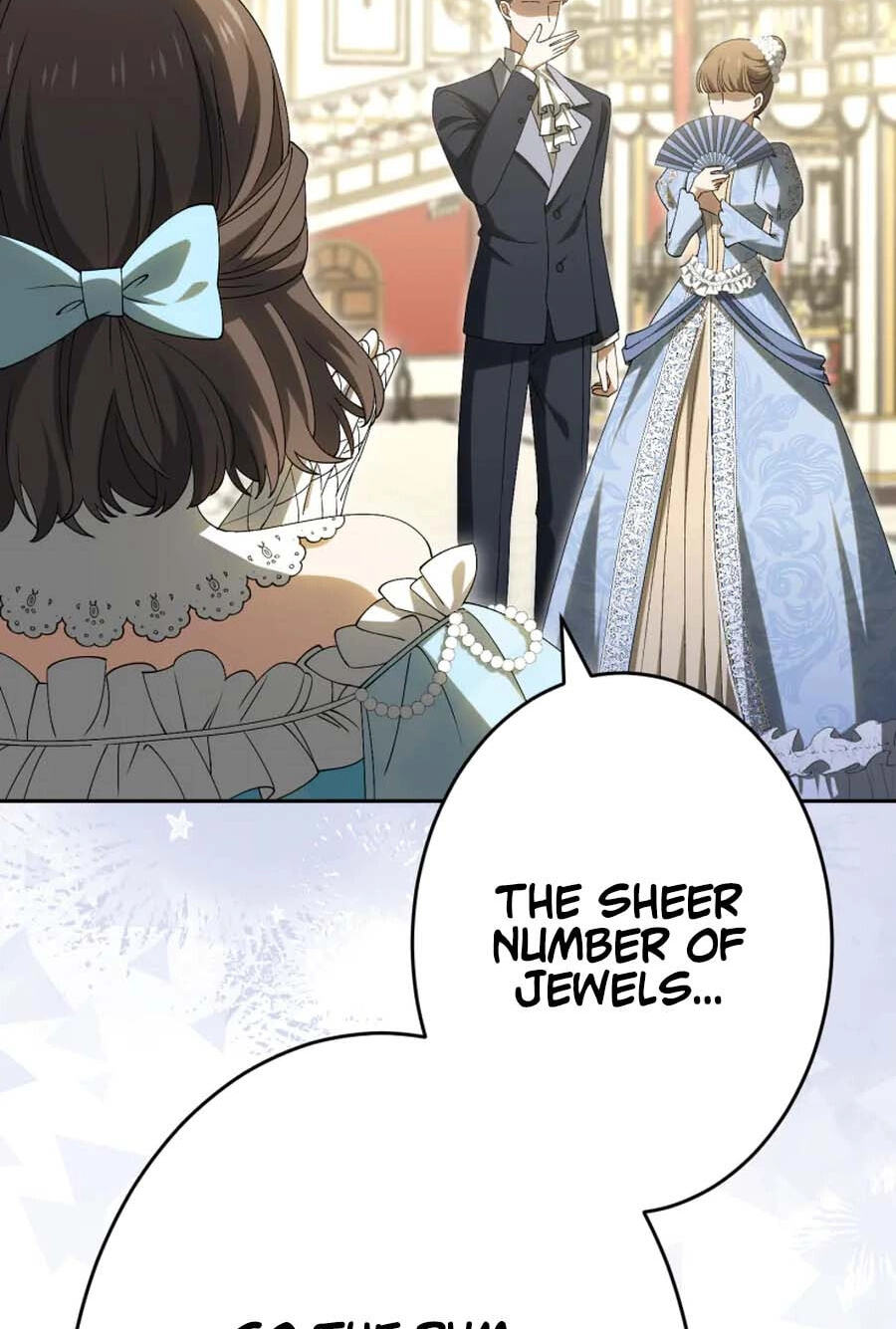 Nisemo no Koujo ni Shuuchakushi nai de Chapter 19 page 16 - 
