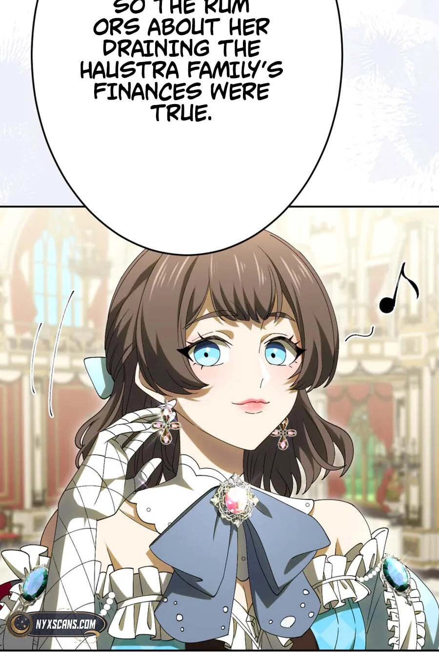 Nisemo no Koujo ni Shuuchakushi nai de Chapter 19 page 17 - 