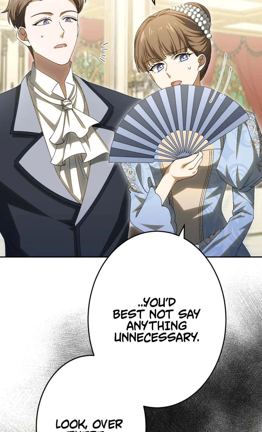 Nisemo no Koujo ni Shuuchakushi nai de Chapter 19 page 20 - 