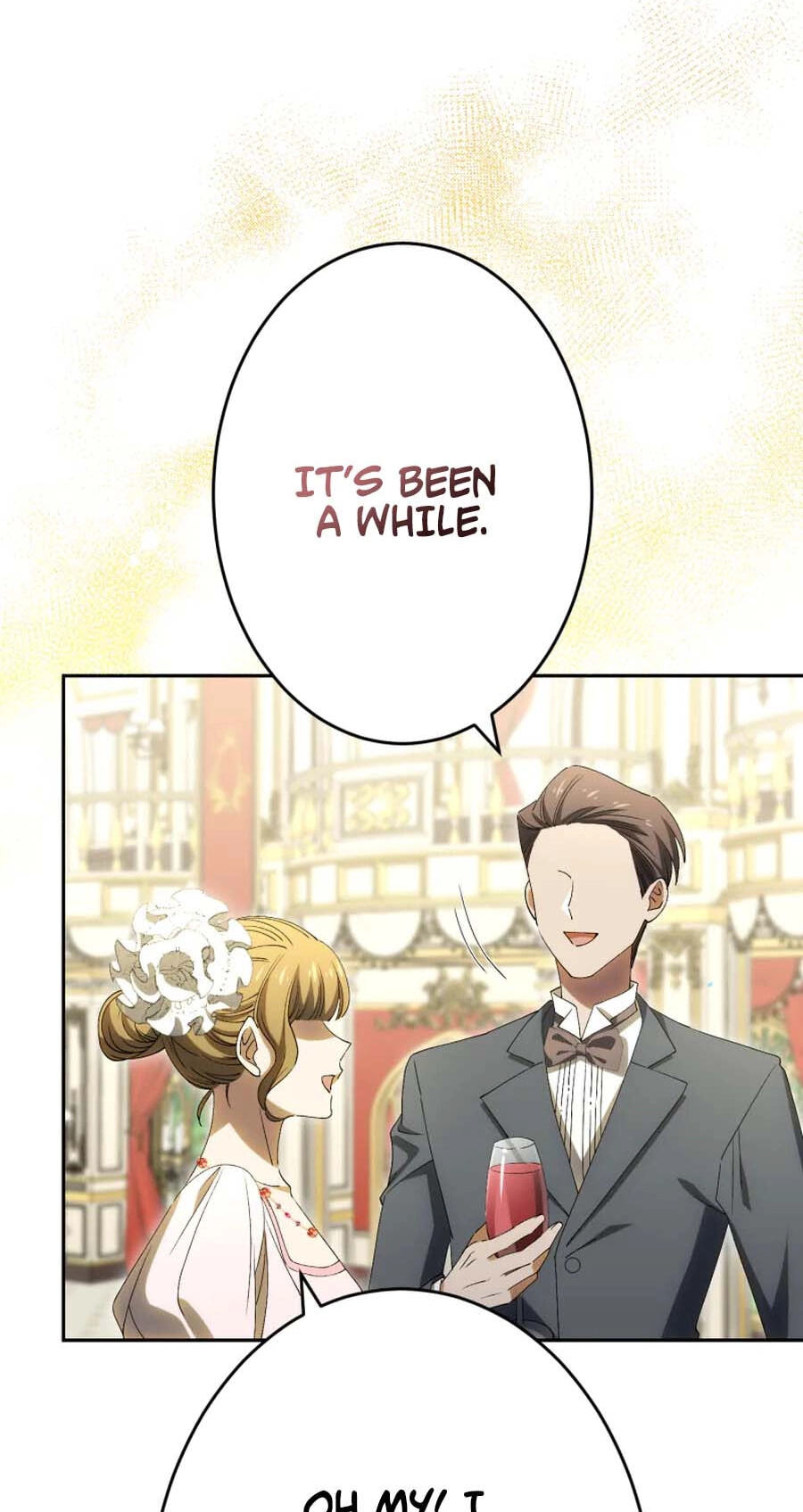 Nisemo no Koujo ni Shuuchakushi nai de Chapter 19 page 3 - 