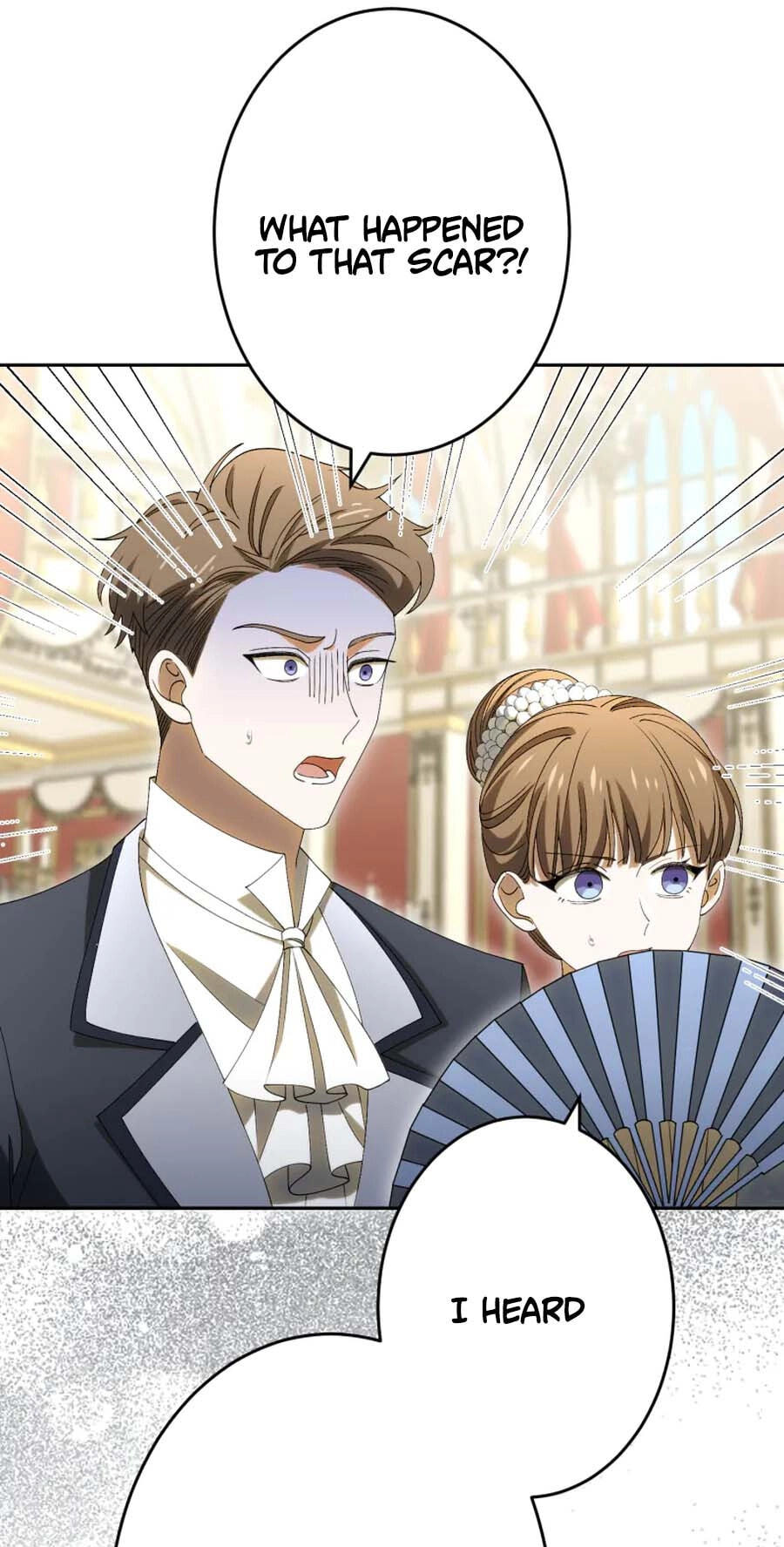 Nisemo no Koujo ni Shuuchakushi nai de Chapter 19 page 23 - 