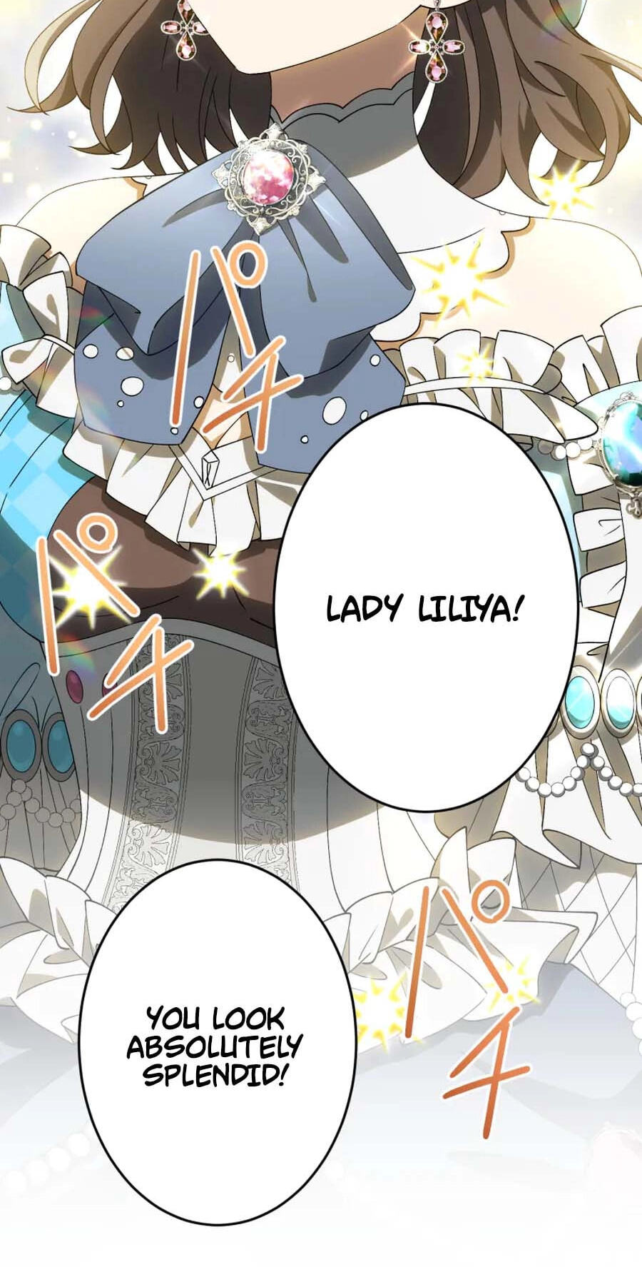 Nisemo no Koujo ni Shuuchakushi nai de Chapter 19 page 29 - 