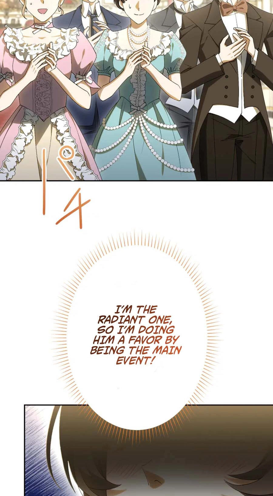 Nisemo no Koujo ni Shuuchakushi nai de Chapter 19 page 31 - 