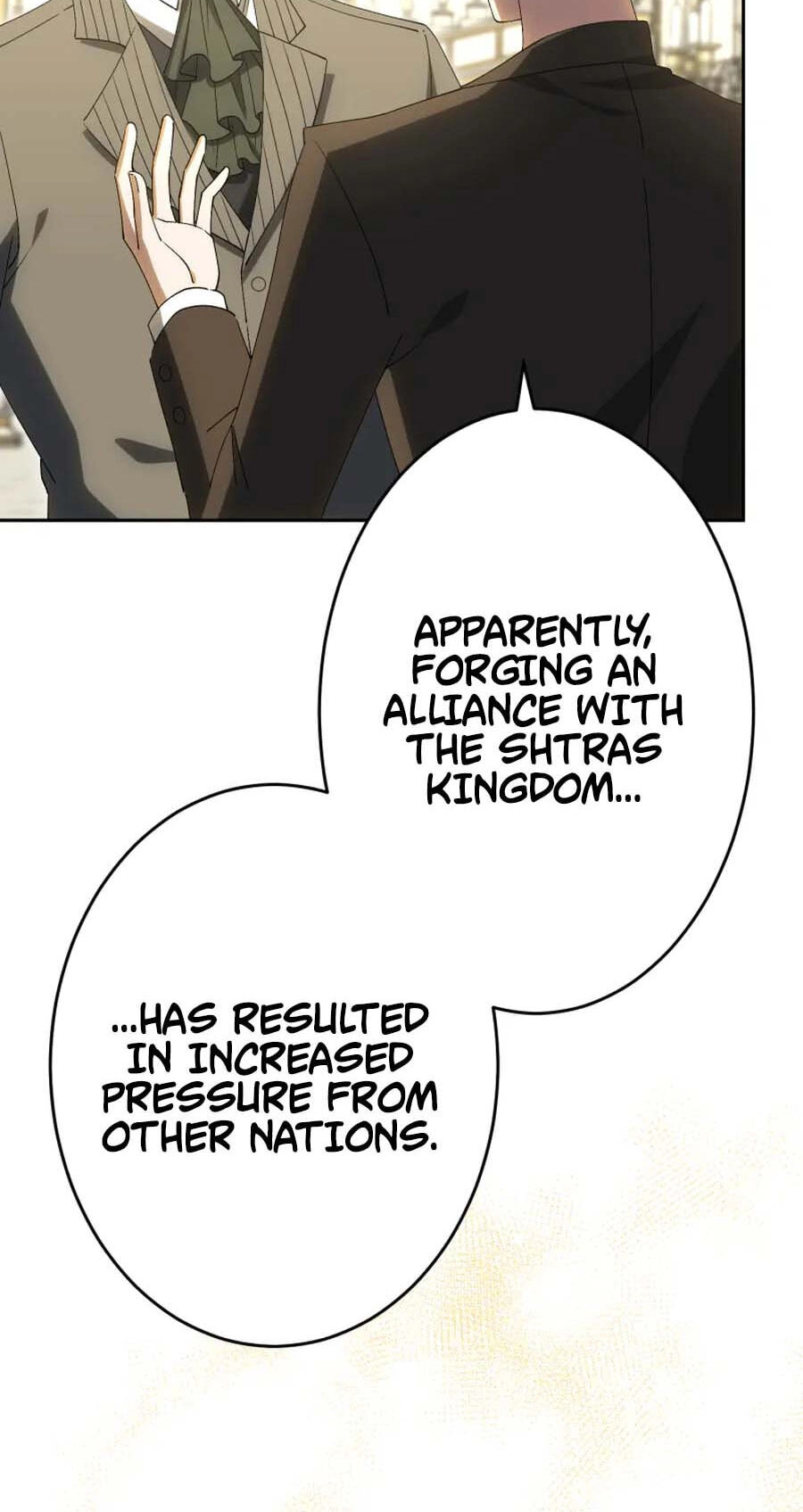 Nisemo no Koujo ni Shuuchakushi nai de Chapter 19 page 5 - 