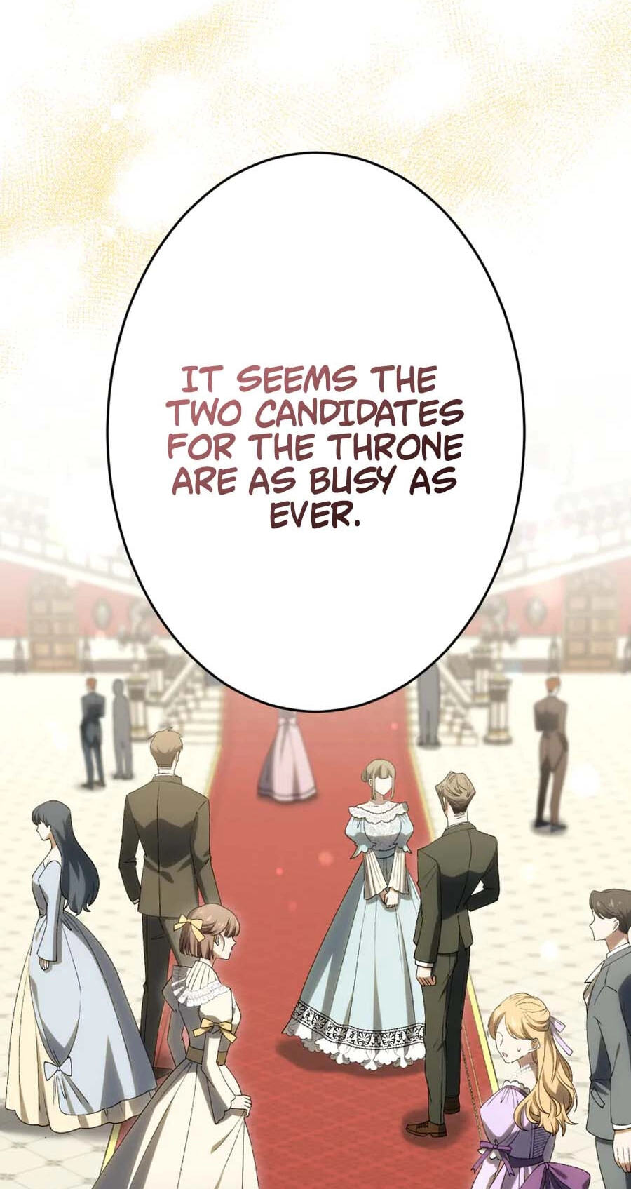 Nisemo no Koujo ni Shuuchakushi nai de Chapter 19 page 6 - 