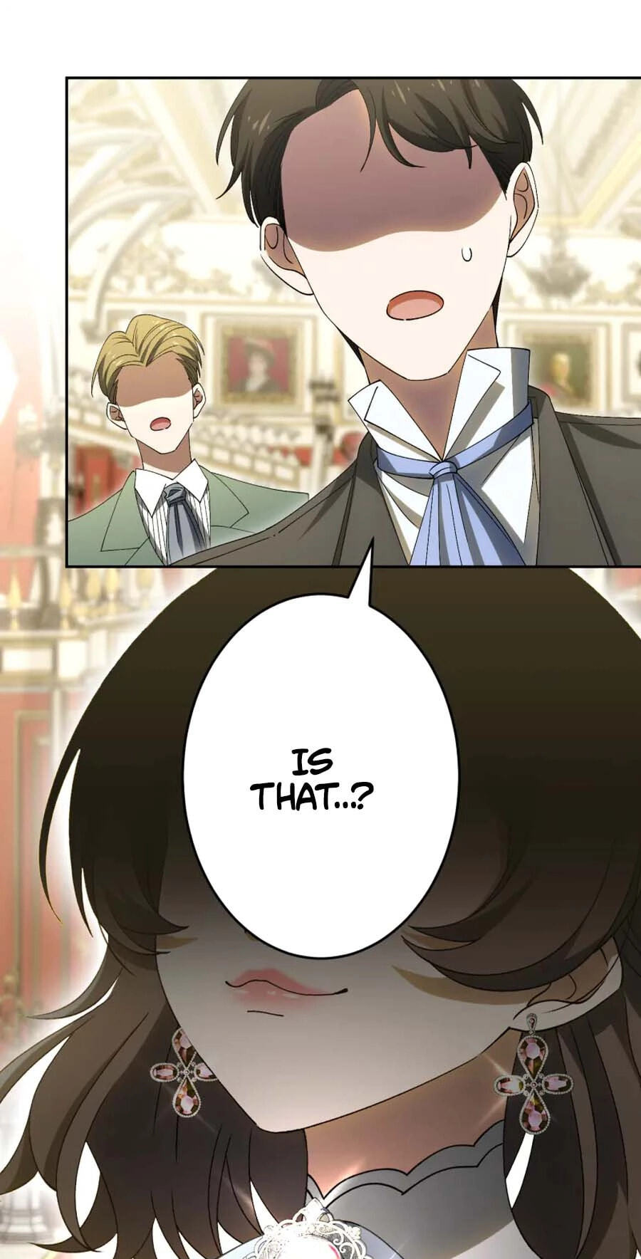 Nisemo no Koujo ni Shuuchakushi nai de Chapter 19 page 8 - 