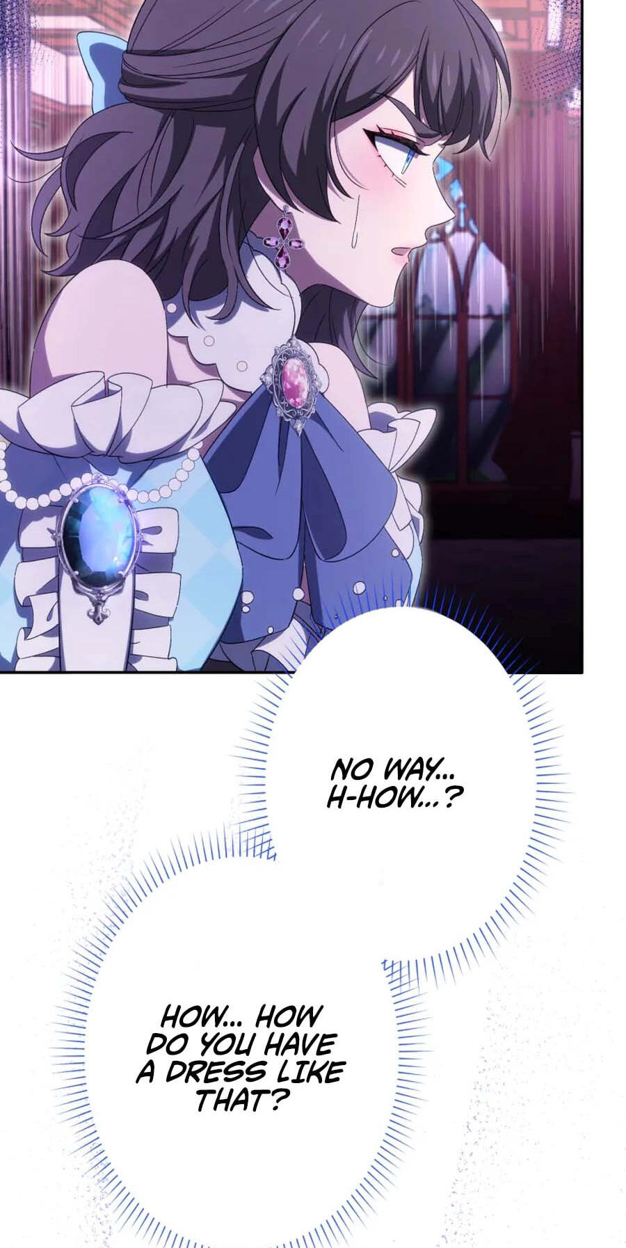 Nisemo no Koujo ni Shuuchakushi nai de Chapter 19 page 92 - 