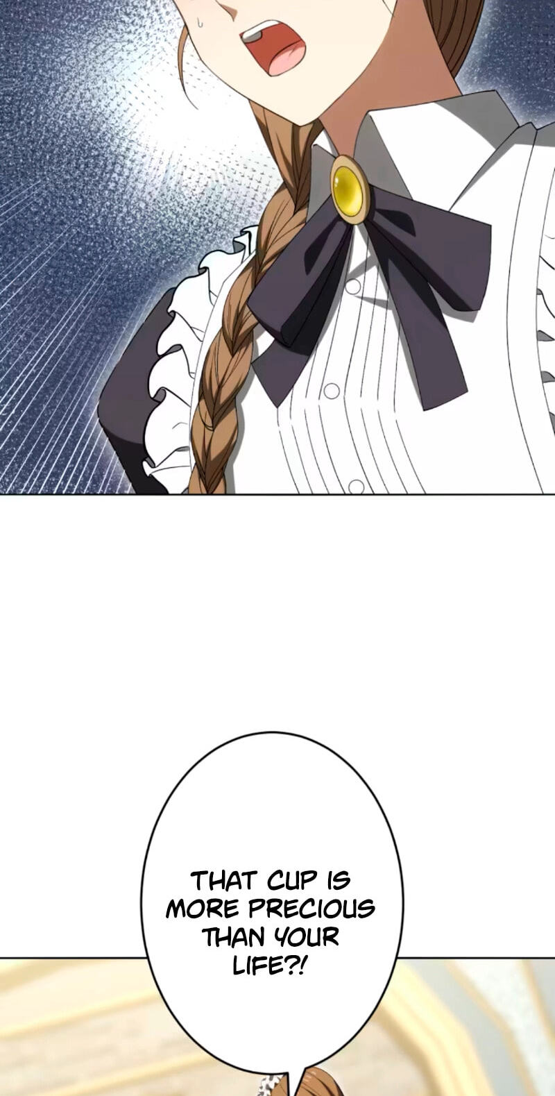 Nisemo no Koujo ni Shuuchakushi nai de Chapter 2 page 3 - 