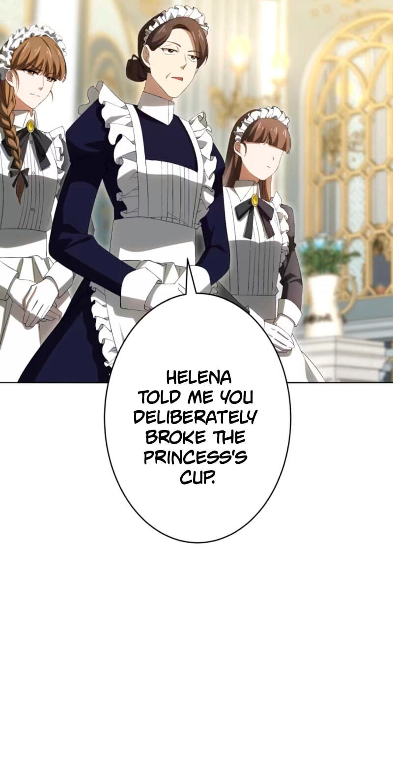 Nisemo no Koujo ni Shuuchakushi nai de Chapter 2 page 27 - 