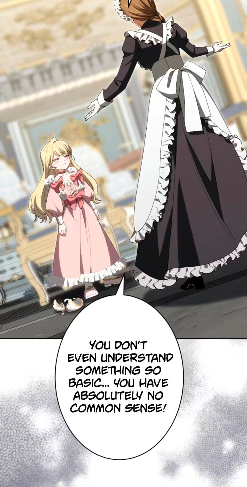 Nisemo no Koujo ni Shuuchakushi nai de Chapter 2 page 4 - 