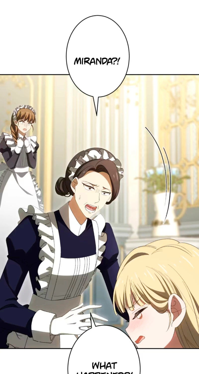 Nisemo no Koujo ni Shuuchakushi nai de Chapter 2 page 31 - 