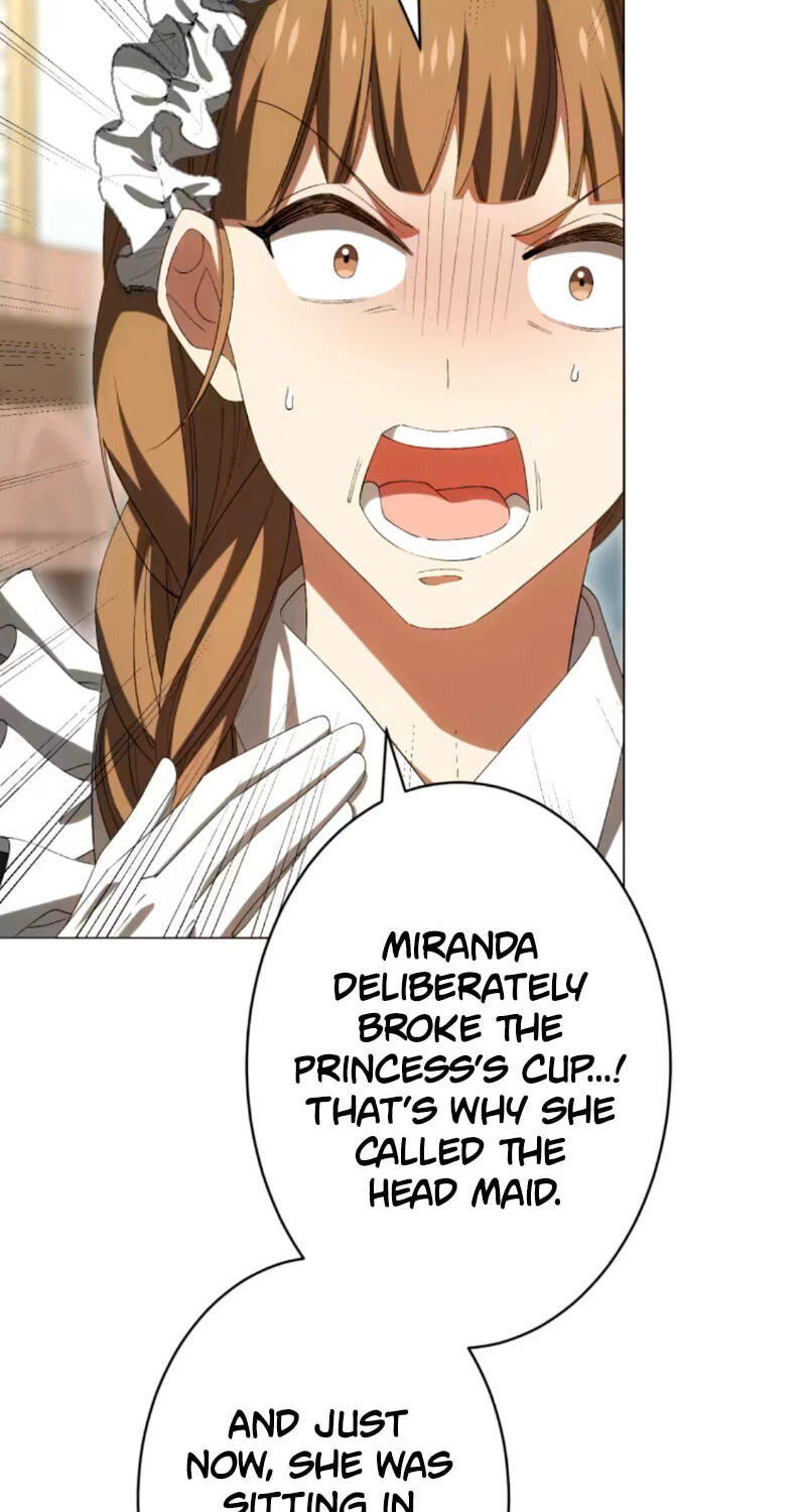 Nisemo no Koujo ni Shuuchakushi nai de Chapter 2 page 35 - 