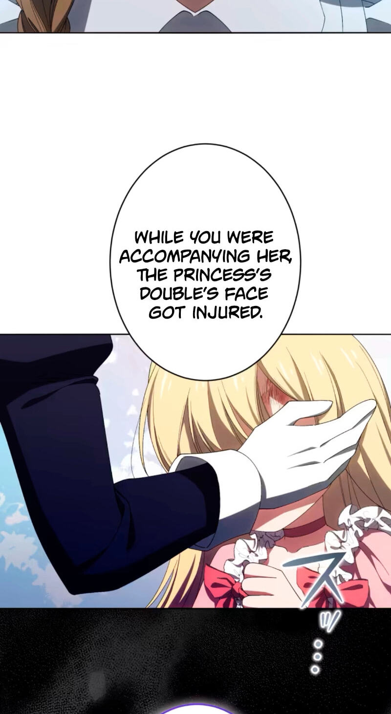 Nisemo no Koujo ni Shuuchakushi nai de Chapter 2 page 39 - 