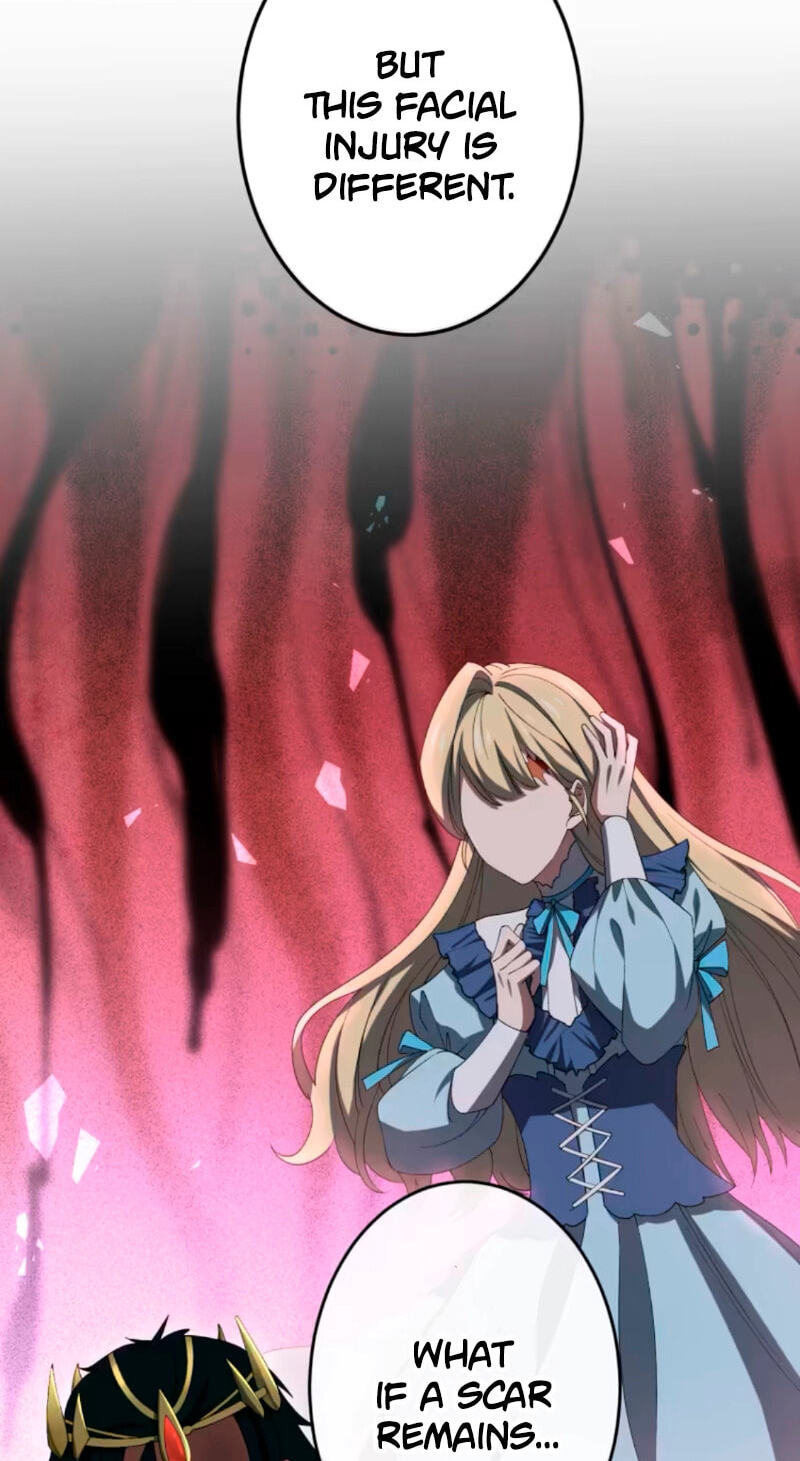 Nisemo no Koujo ni Shuuchakushi nai de Chapter 2 page 44 - 