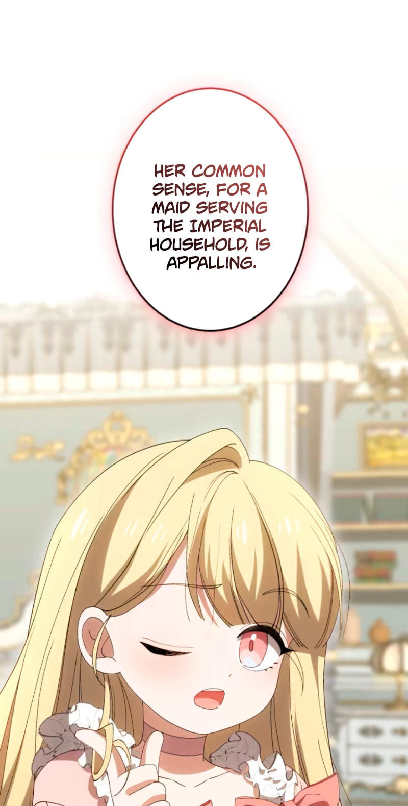 Nisemo no Koujo ni Shuuchakushi nai de Chapter 2 page 6 - 
