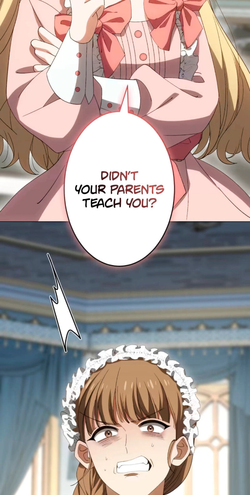 Nisemo no Koujo ni Shuuchakushi nai de Chapter 2 page 7 - 