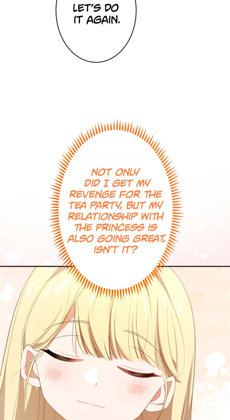 Nisemo no Koujo ni Shuuchakushi nai de Chapter 2 page 85 - 