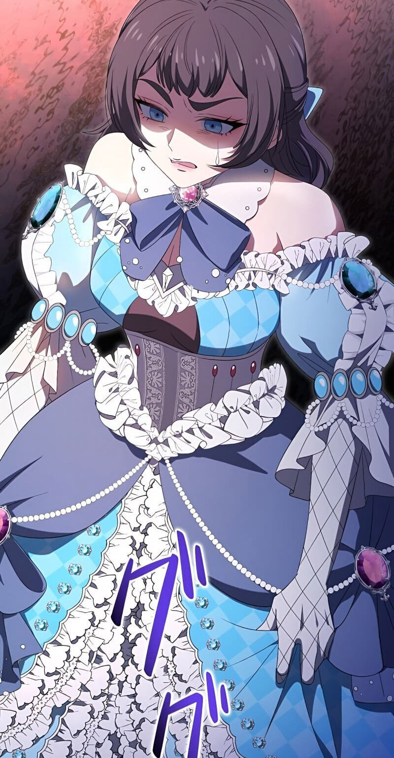 Nisemo no Koujo ni Shuuchakushi nai de Chapter 20 page 36 - 