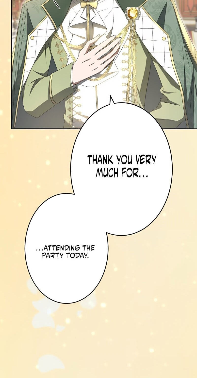 Nisemo no Koujo ni Shuuchakushi nai de Chapter 20 page 38 - 