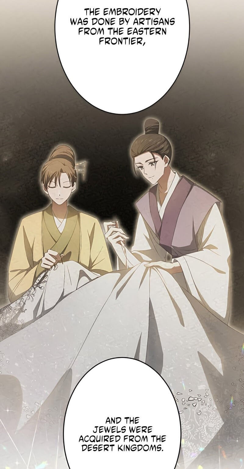 Nisemo no Koujo ni Shuuchakushi nai de Chapter 20 page 62 - 
