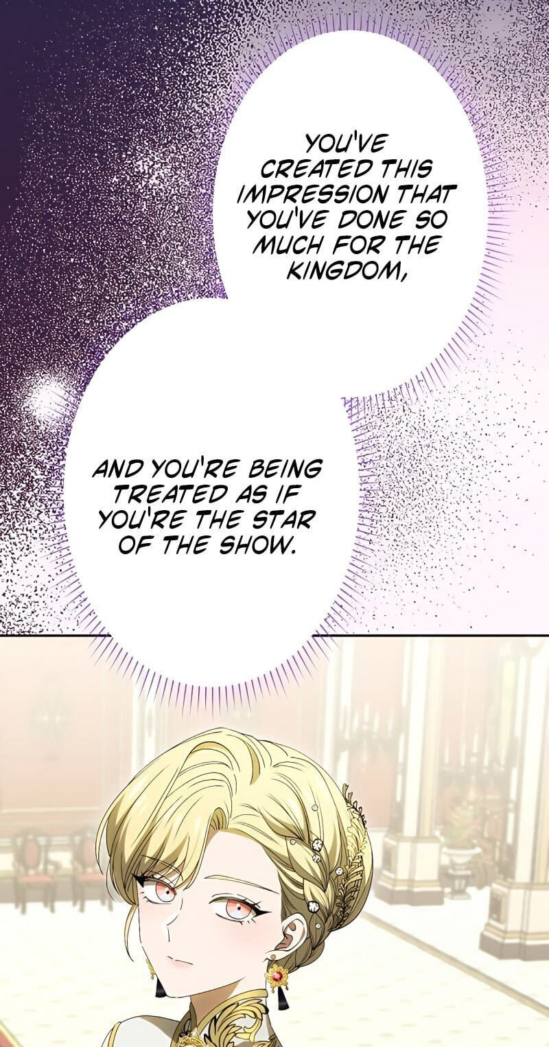 Nisemo no Koujo ni Shuuchakushi nai de Chapter 20 page 92 - 