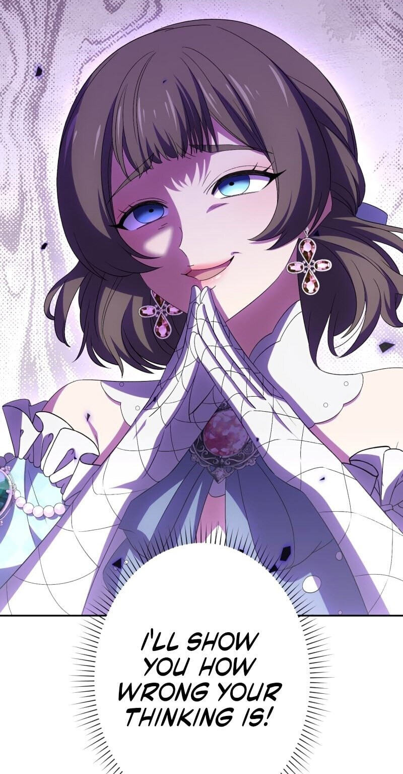 Nisemo no Koujo ni Shuuchakushi nai de Chapter 21 page 18 - 