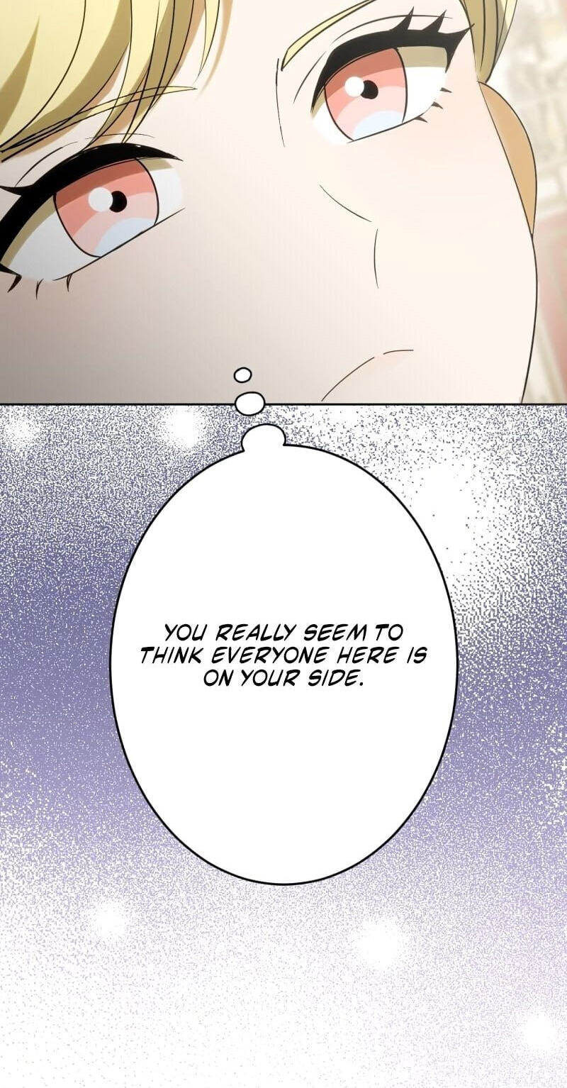 Nisemo no Koujo ni Shuuchakushi nai de Chapter 21 page 21 - 