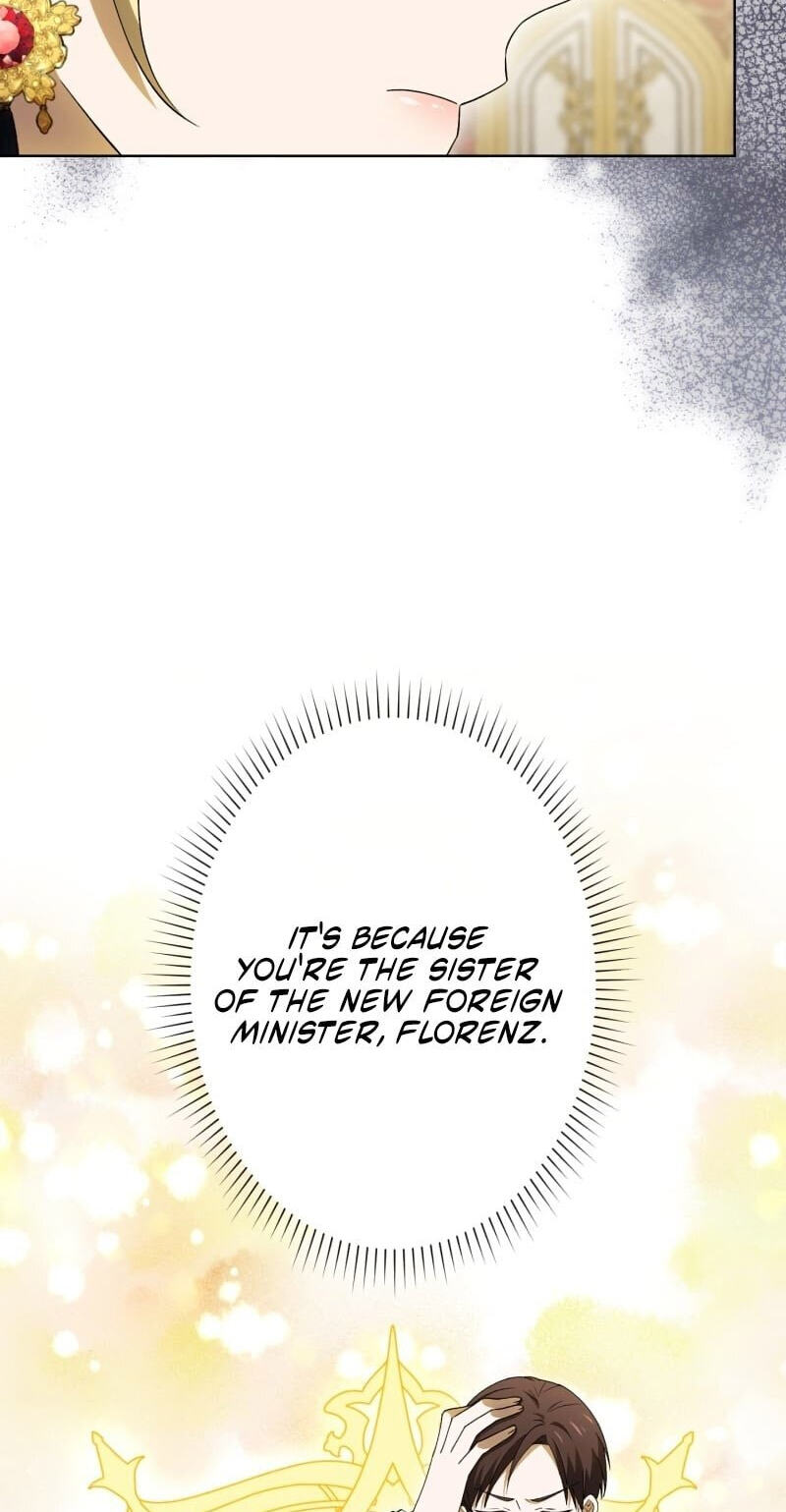 Nisemo no Koujo ni Shuuchakushi nai de Chapter 21 page 28 - 
