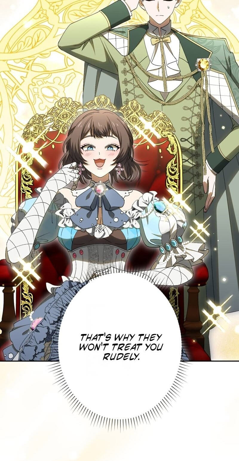 Nisemo no Koujo ni Shuuchakushi nai de Chapter 21 page 29 - 