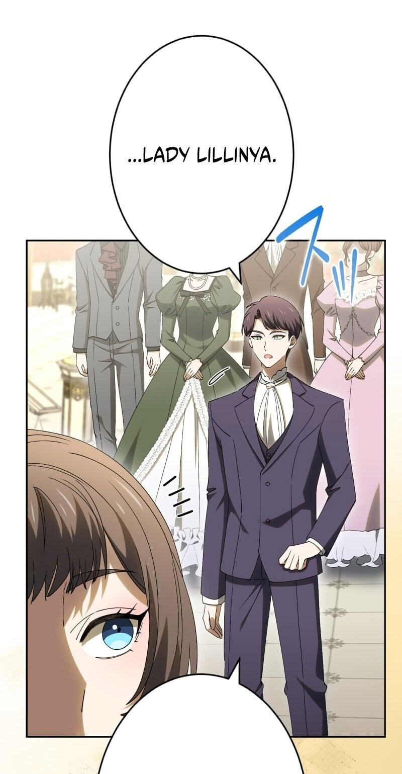 Nisemo no Koujo ni Shuuchakushi nai de Chapter 21 page 35 - 