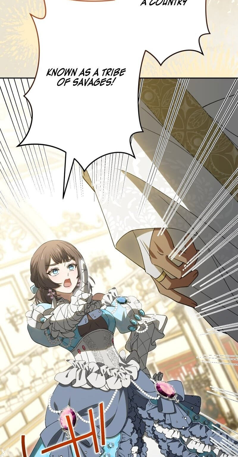 Nisemo no Koujo ni Shuuchakushi nai de Chapter 21 page 38 - 