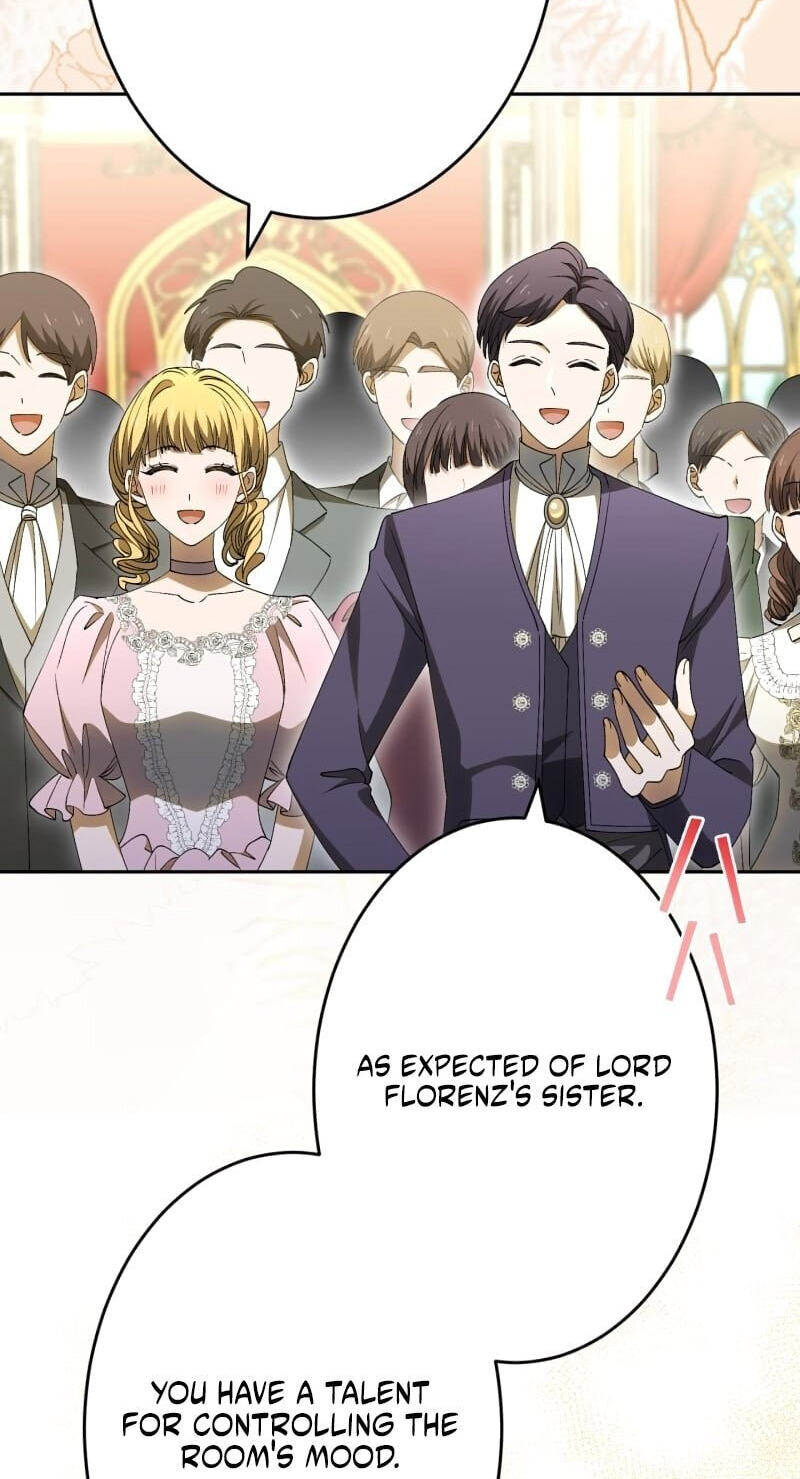 Nisemo no Koujo ni Shuuchakushi nai de Chapter 21 page 46 - 