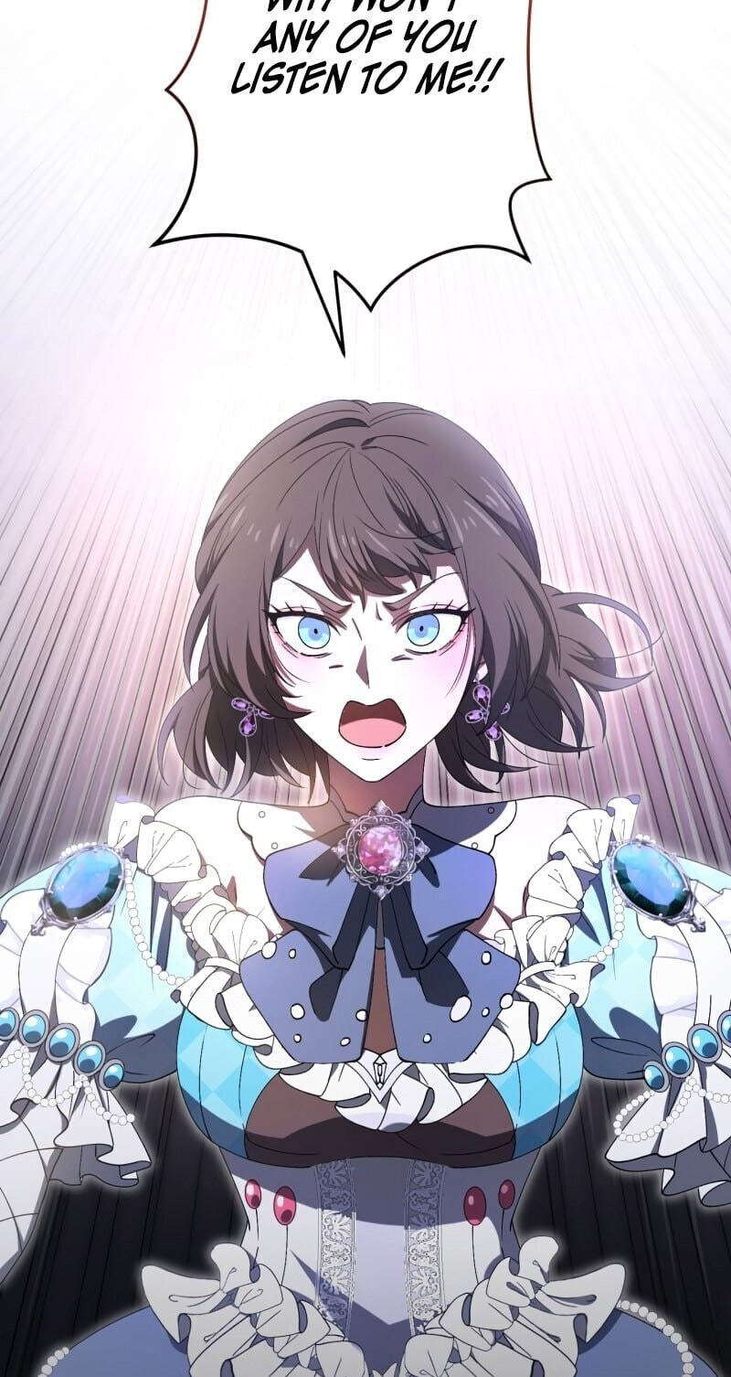Nisemo no Koujo ni Shuuchakushi nai de Chapter 21 page 57 - 