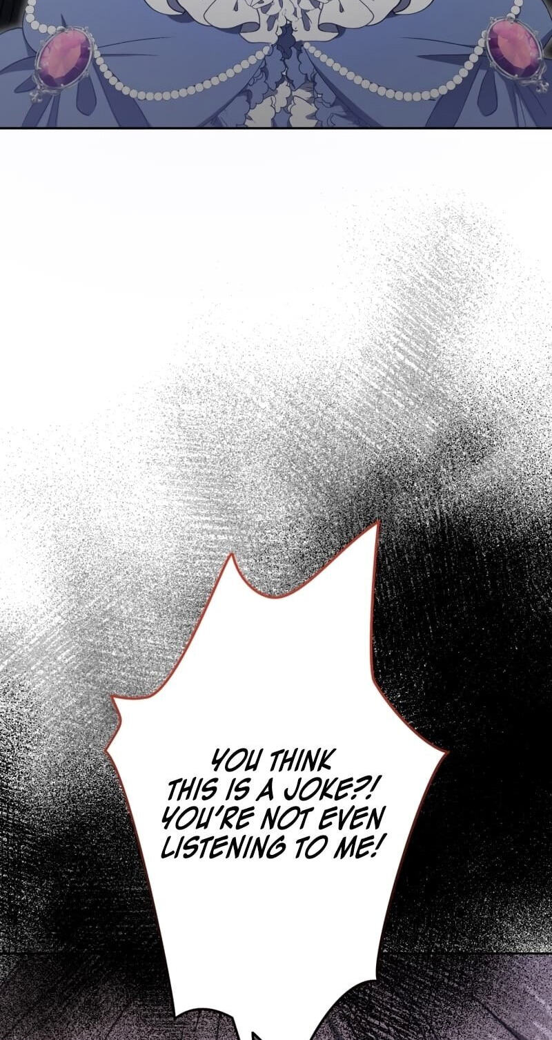 Nisemo no Koujo ni Shuuchakushi nai de Chapter 21 page 58 - 