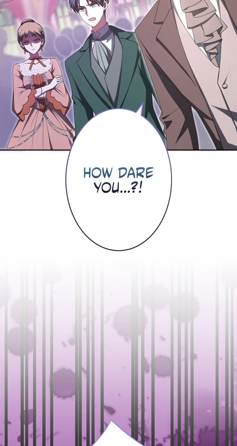 Nisemo no Koujo ni Shuuchakushi nai de Chapter 21 page 61 - 