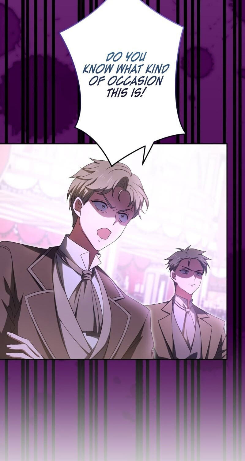 Nisemo no Koujo ni Shuuchakushi nai de Chapter 21 page 63 - 