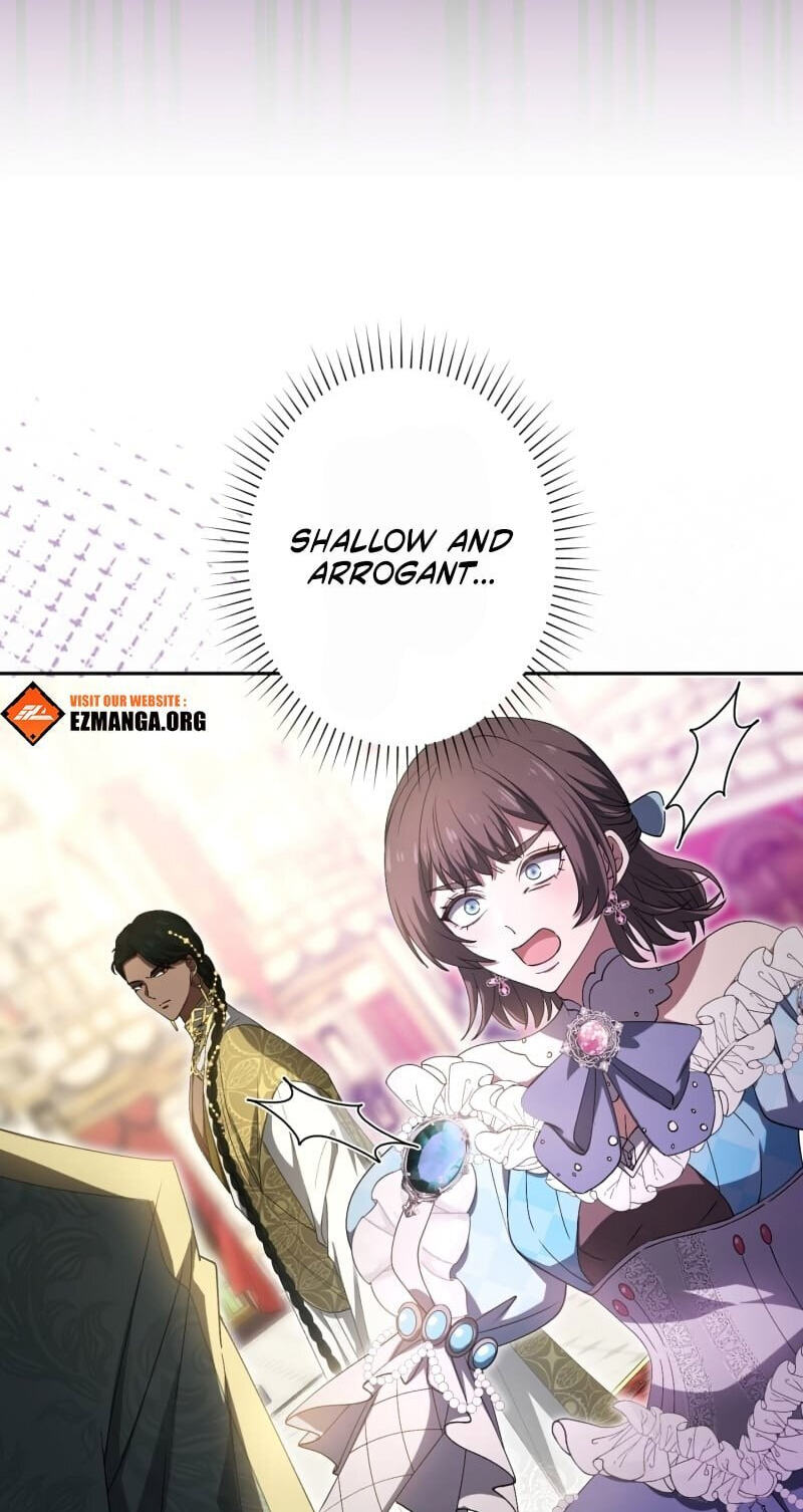 Nisemo no Koujo ni Shuuchakushi nai de Chapter 21 page 64 - 