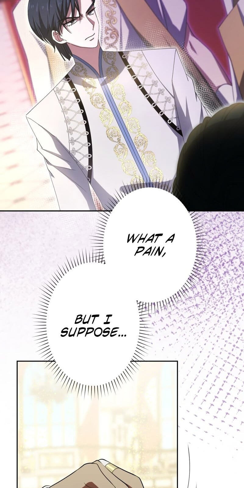Nisemo no Koujo ni Shuuchakushi nai de Chapter 21 page 67 - 