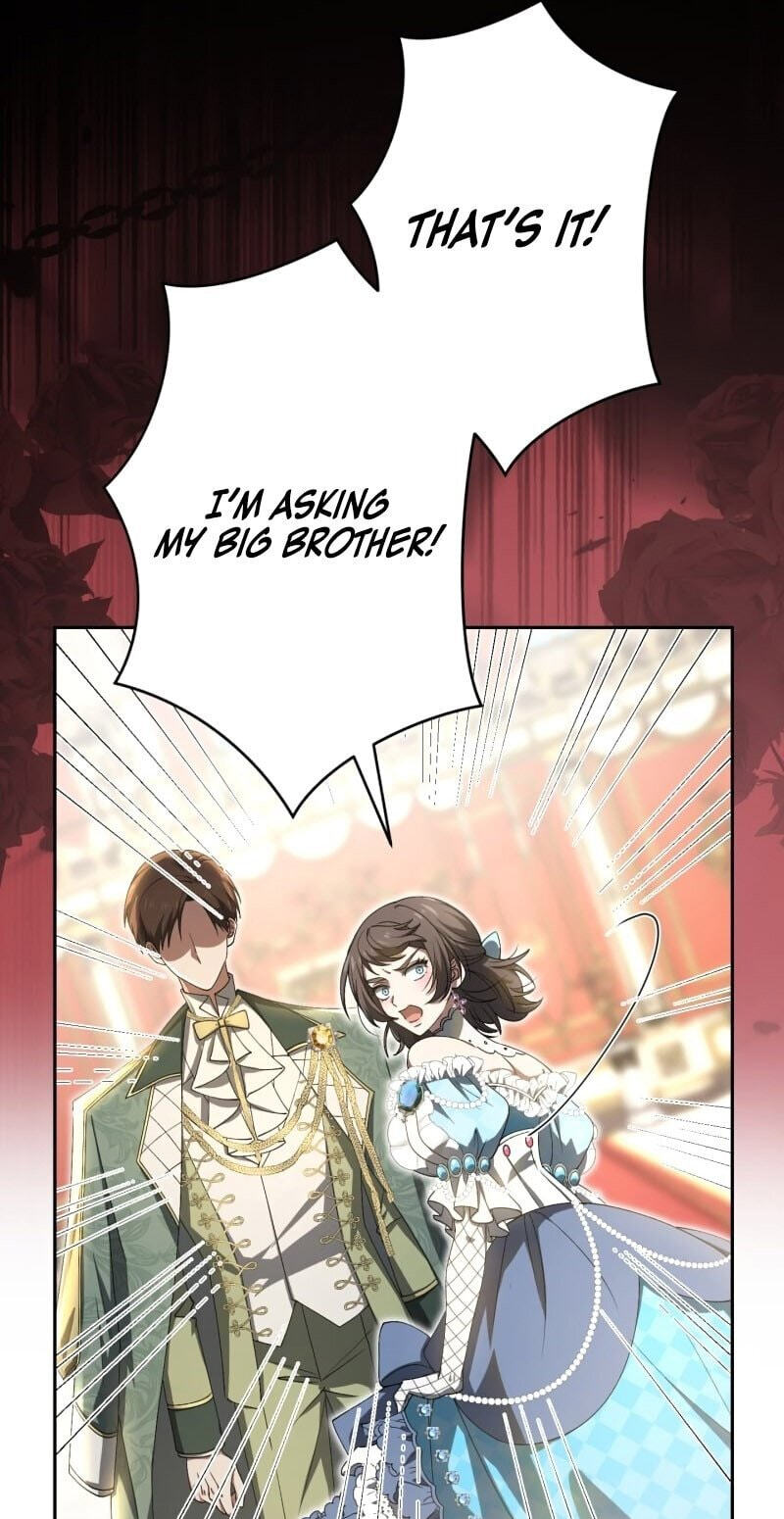 Nisemo no Koujo ni Shuuchakushi nai de Chapter 21 page 78 - 