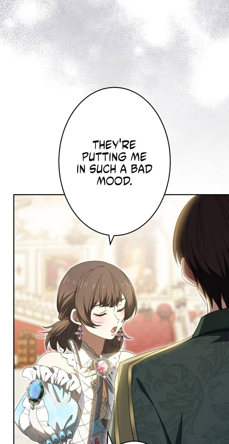 Nisemo no Koujo ni Shuuchakushi nai de Chapter 21 page 81 - 