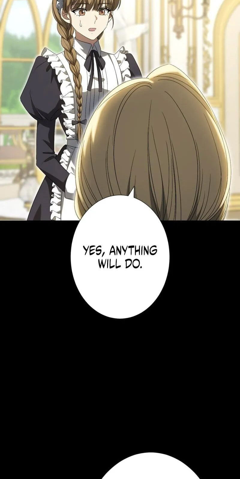 Nisemo no Koujo ni Shuuchakushi nai de Chapter 22 page 105 - 