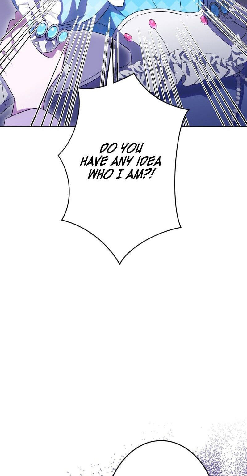 Nisemo no Koujo ni Shuuchakushi nai de Chapter 22 page 21 - 