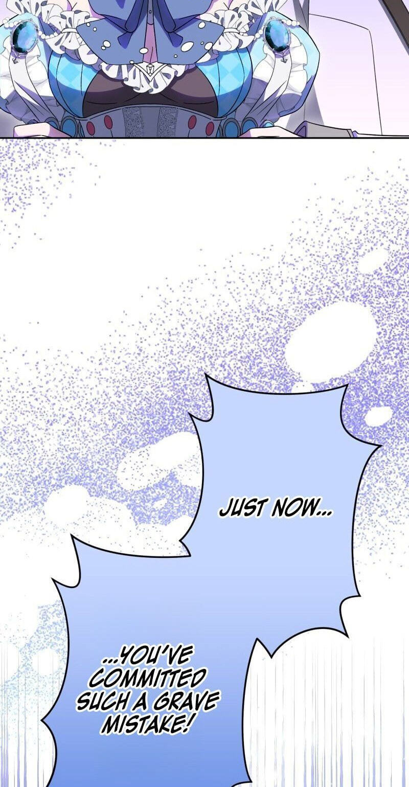 Nisemo no Koujo ni Shuuchakushi nai de Chapter 22 page 23 - 