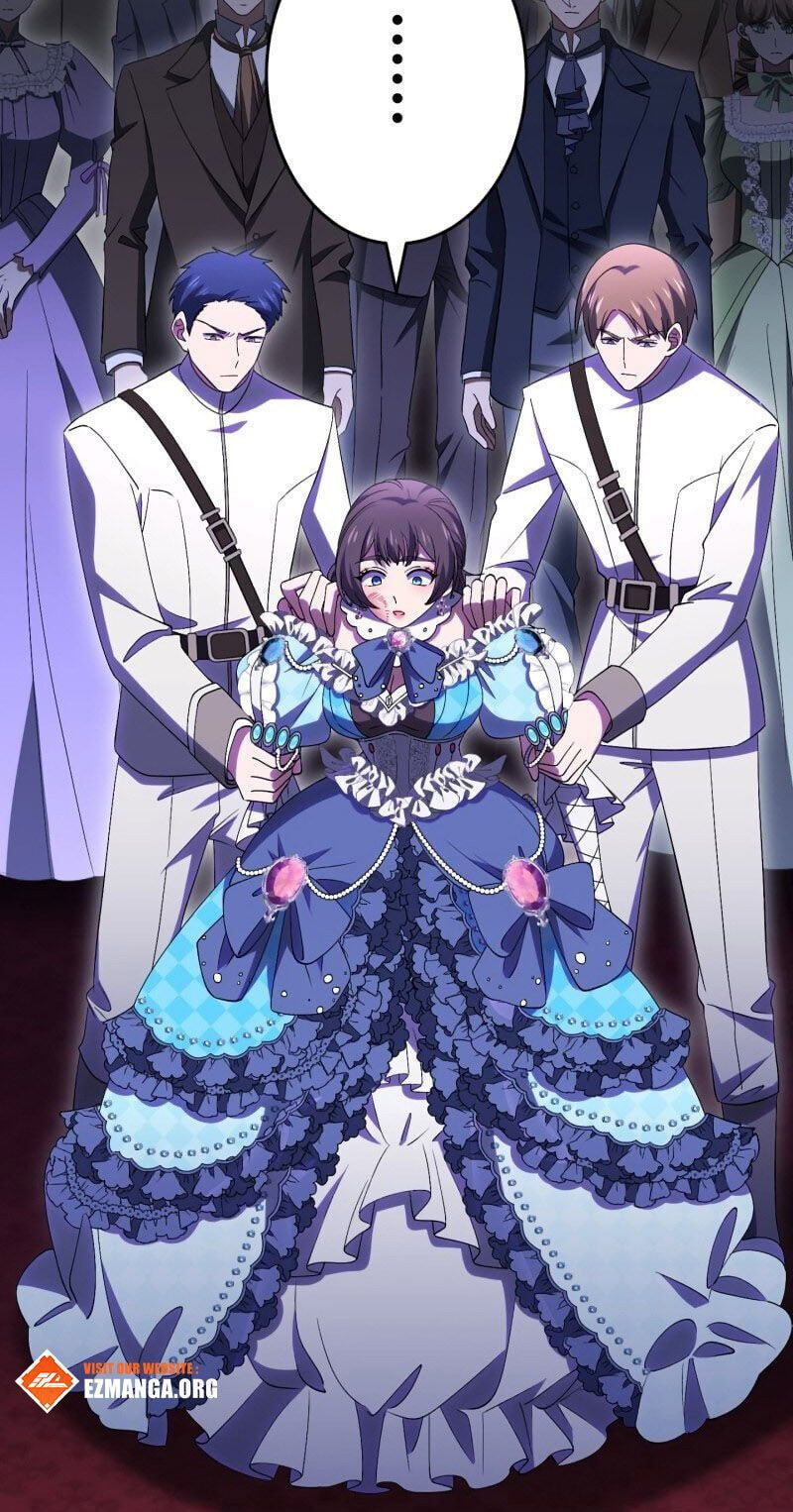 Nisemo no Koujo ni Shuuchakushi nai de Chapter 22 page 35 - 
