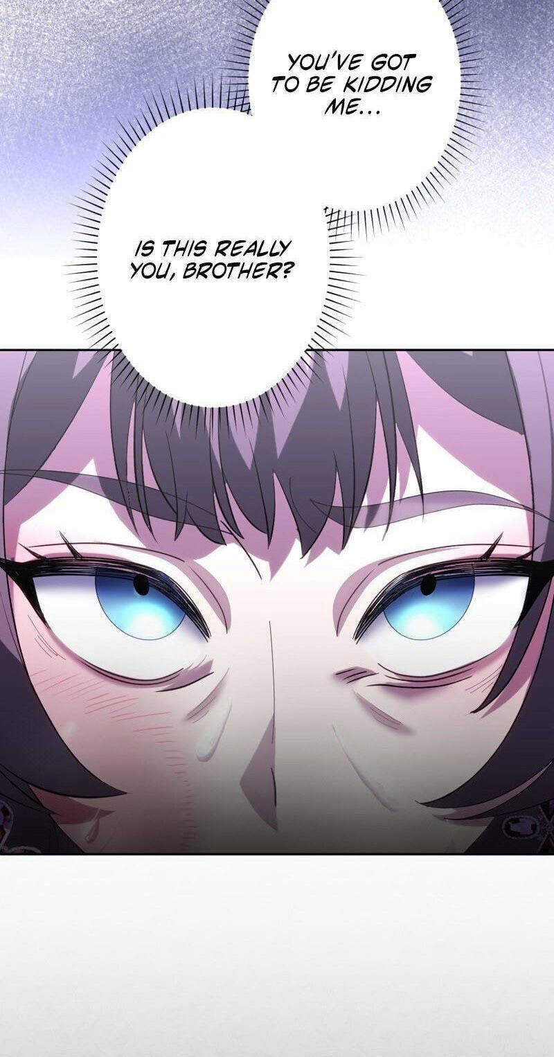 Nisemo no Koujo ni Shuuchakushi nai de Chapter 22 page 37 - 