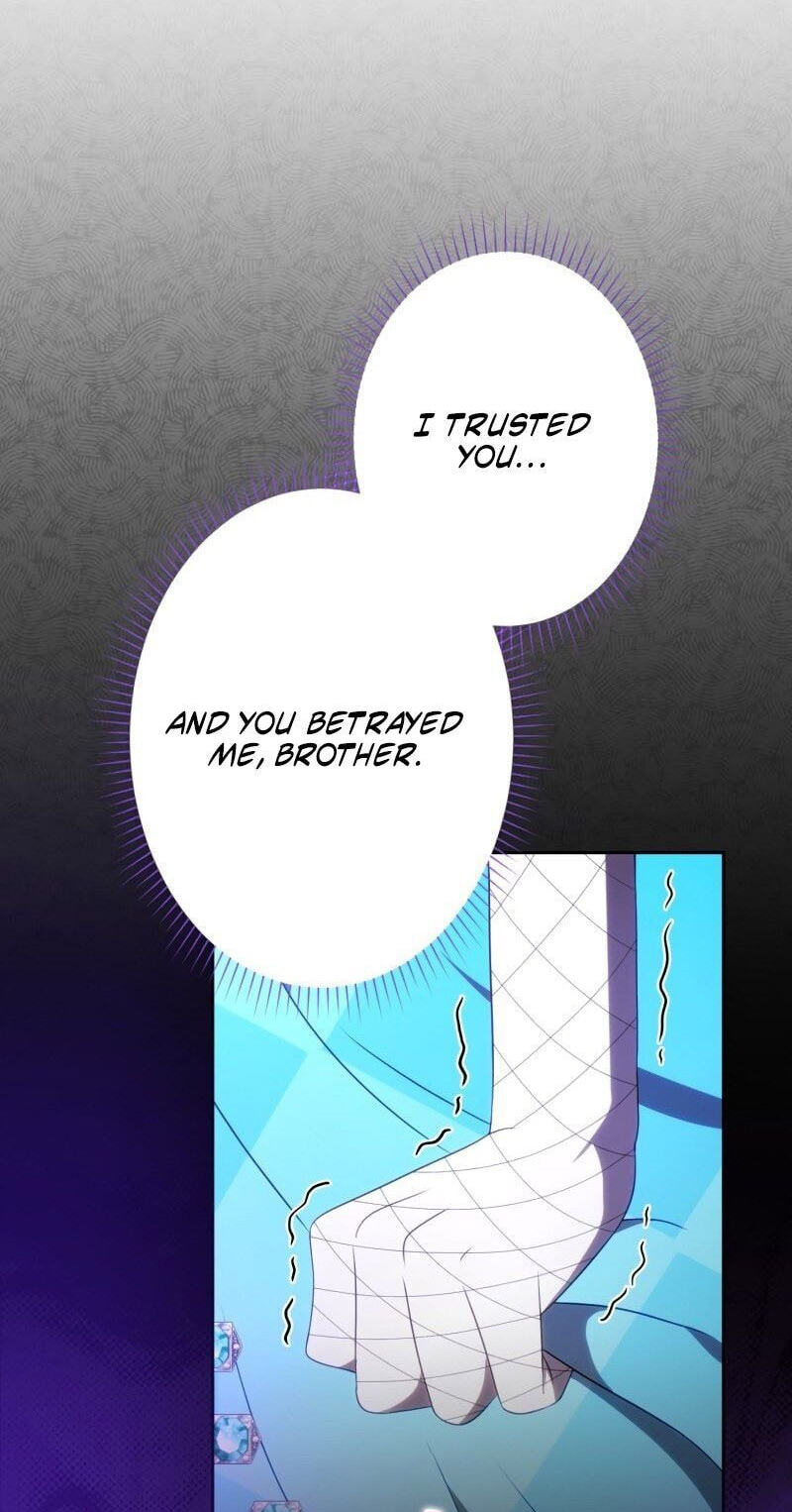 Nisemo no Koujo ni Shuuchakushi nai de Chapter 22 page 38 - 
