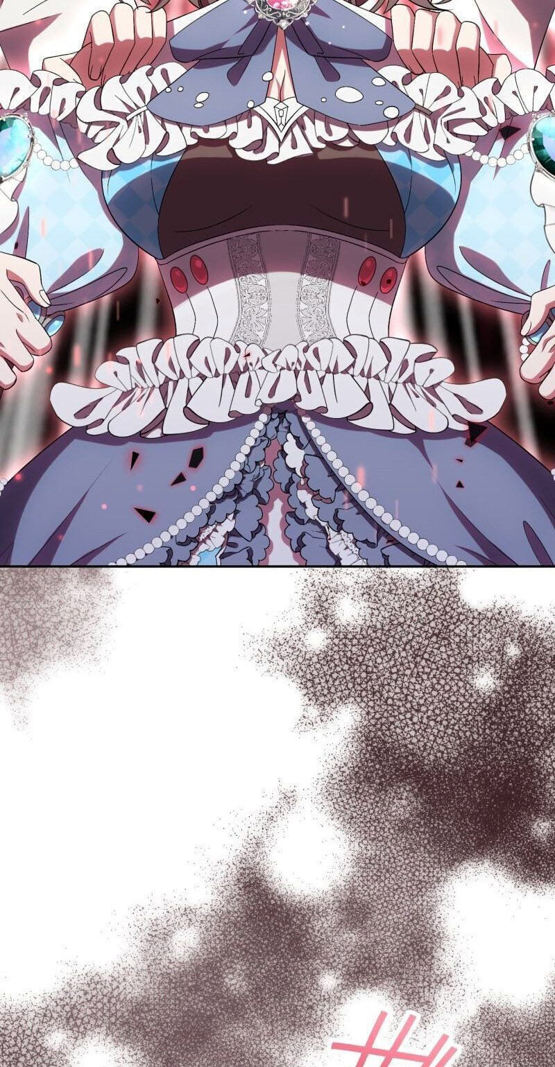 Nisemo no Koujo ni Shuuchakushi nai de Chapter 22 page 45 - 