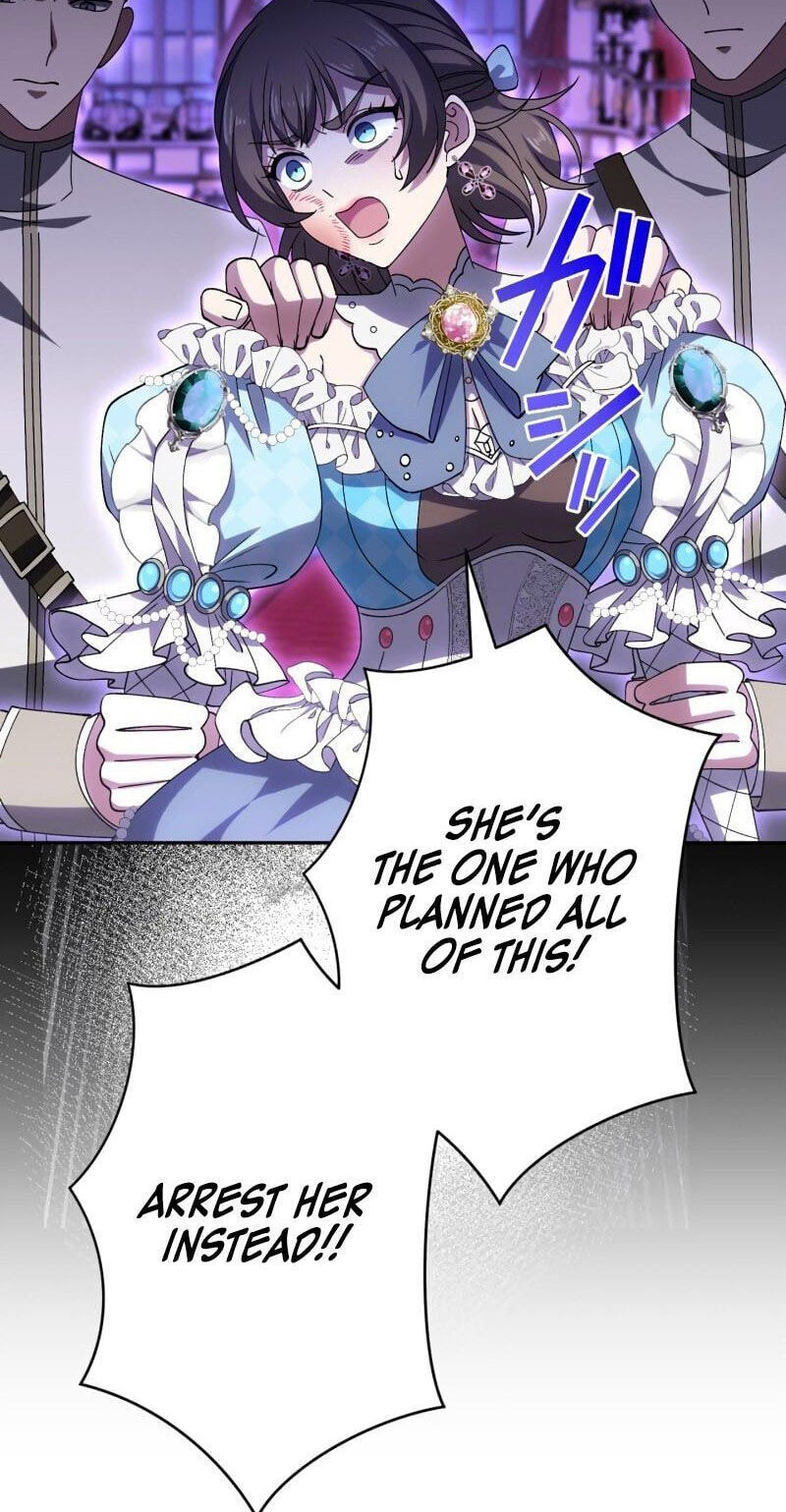 Nisemo no Koujo ni Shuuchakushi nai de Chapter 22 page 49 - 